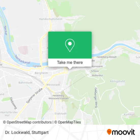 Dr. Lockwald map