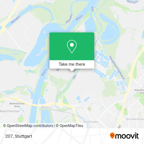 207 map