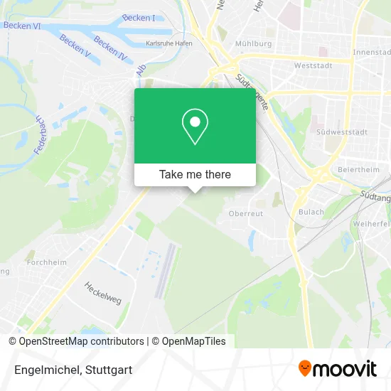 Engelmichel map