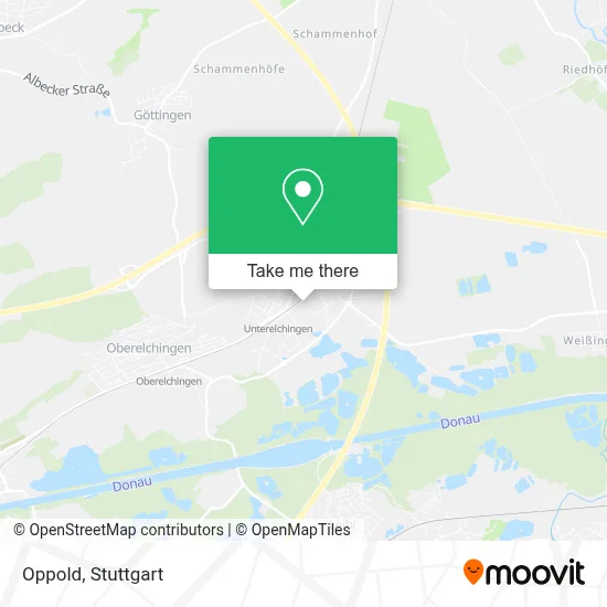 Oppold map