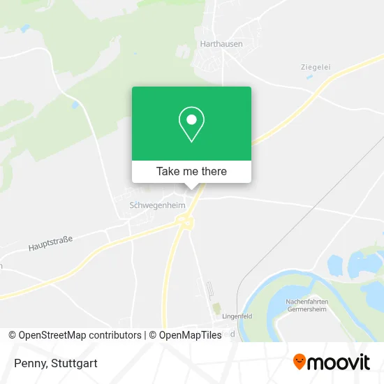 Penny map
