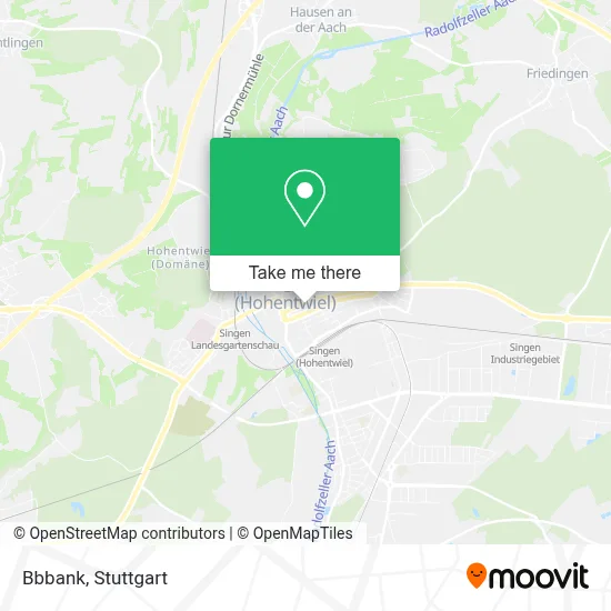 Bbbank map