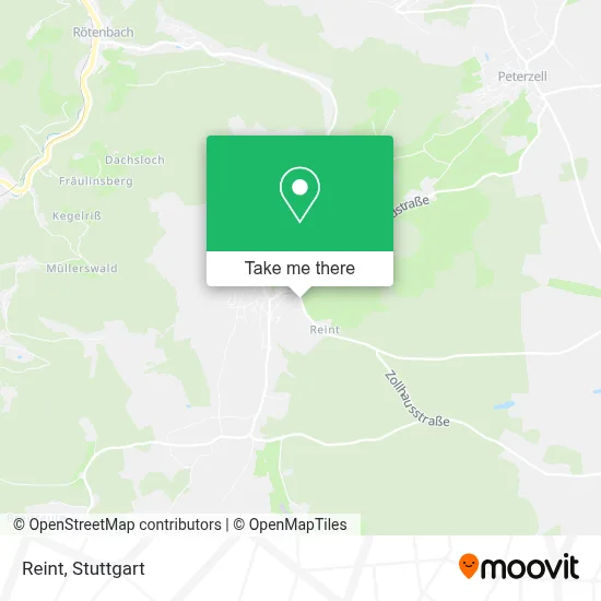 Reint map