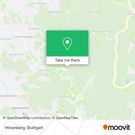 Hilsenberg map