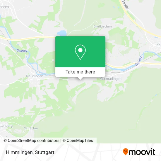 Himmlingen map