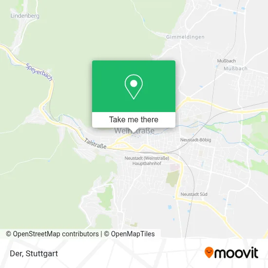 Der map