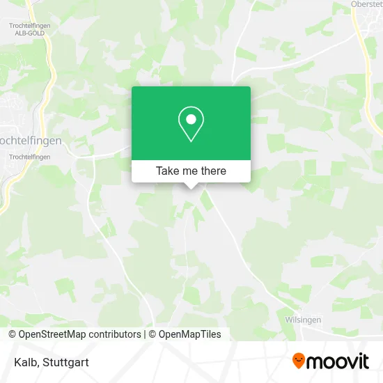 Kalb map