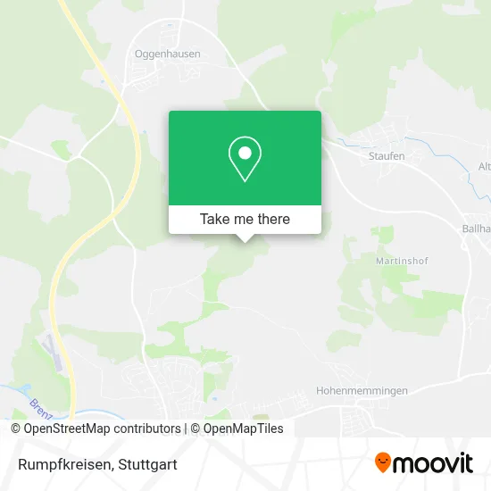 Rumpfkreisen map