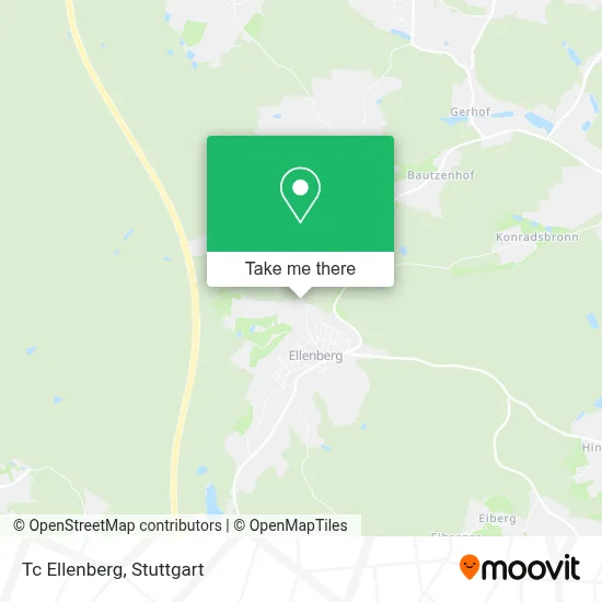 Tc Ellenberg map