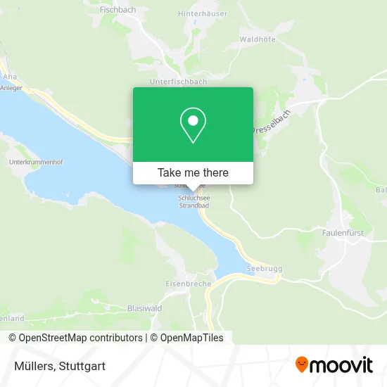 Müllers map