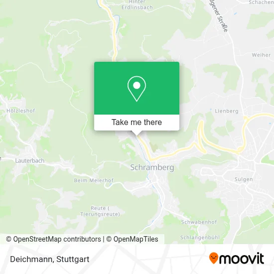 Deichmann map