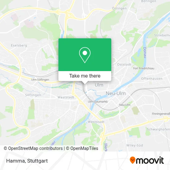 Hamma map