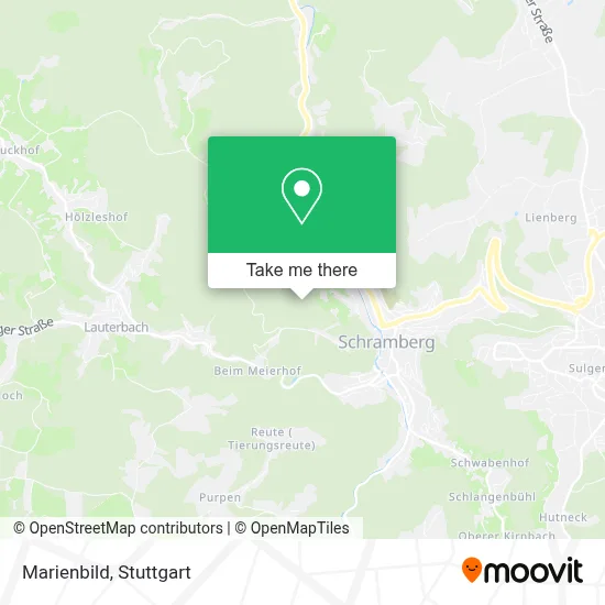 Marienbild map