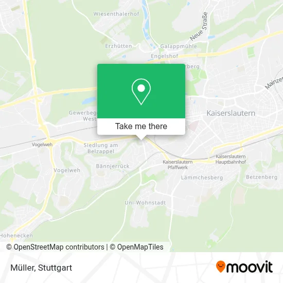Müller map