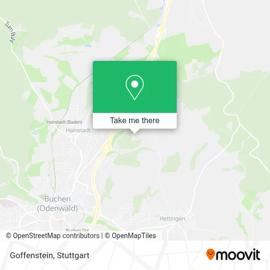 Goffenstein map