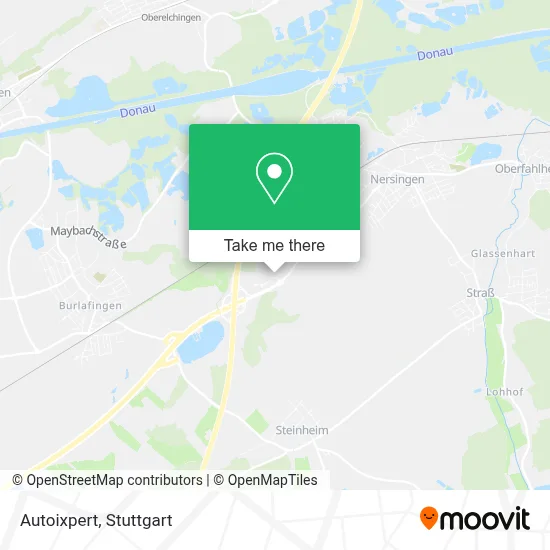 Autoixpert map