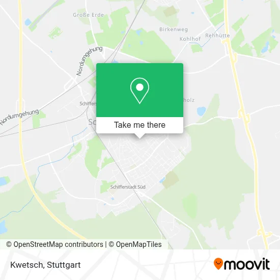 Kwetsch map