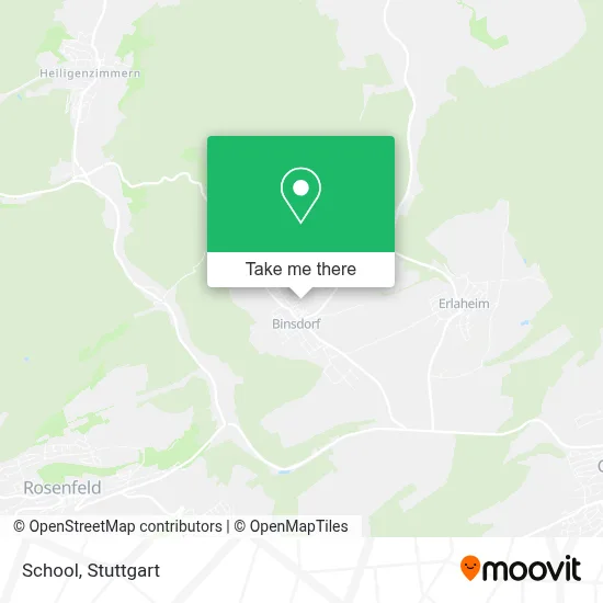 Schule map