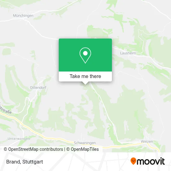 Brand map