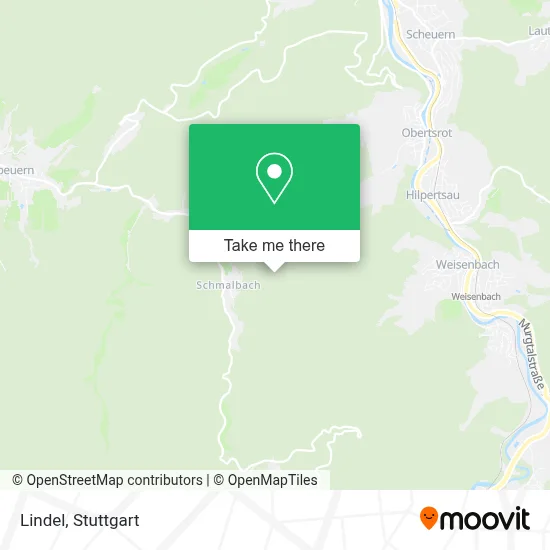 Lindel map
