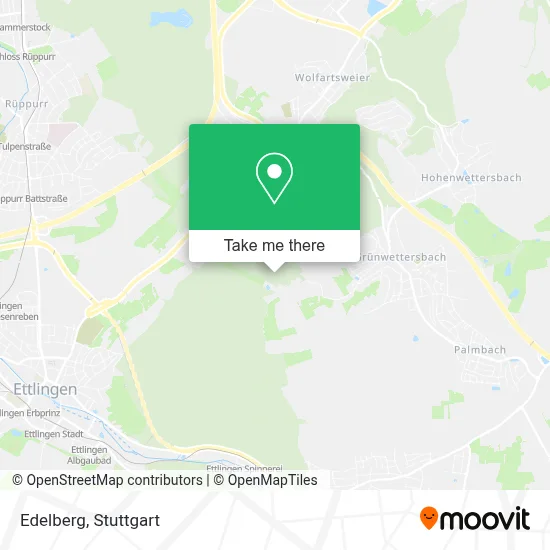 Edelberg map