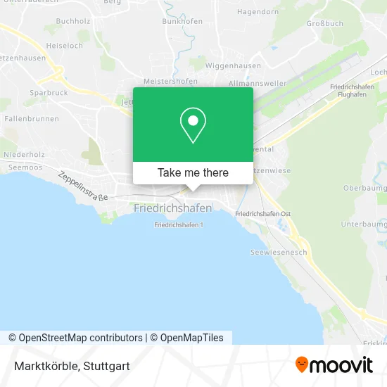 Marktkörble map