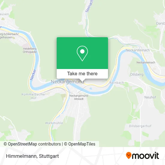 Himmelmann map