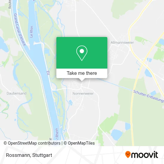 Rossmann map