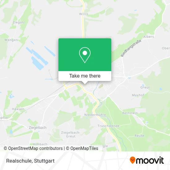 Realschule map