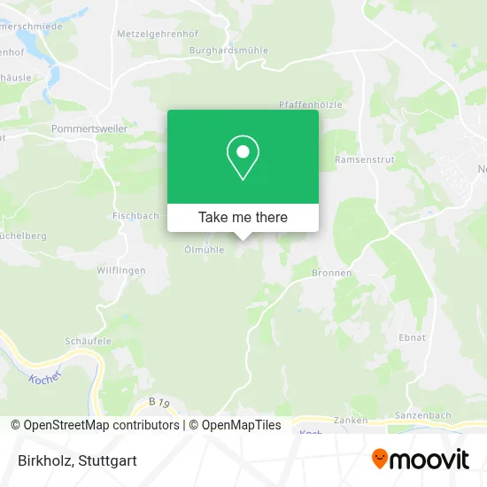 Birkholz map