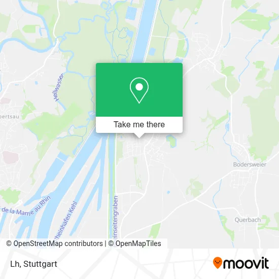 Lh map