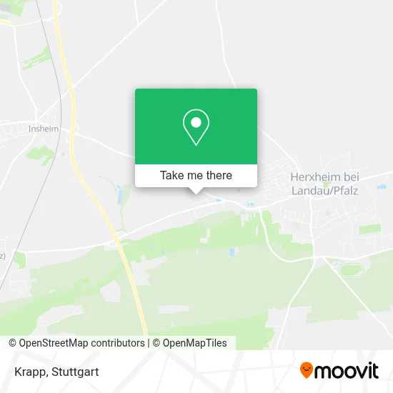 Krapp map