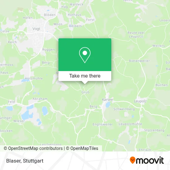 Blaser map