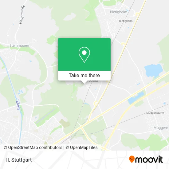 II map
