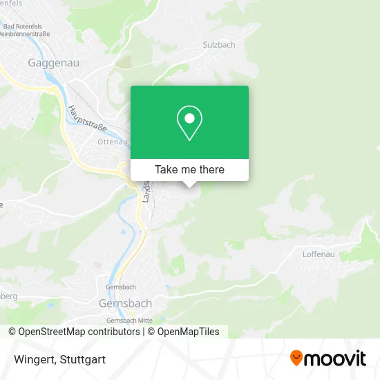 Wingert map