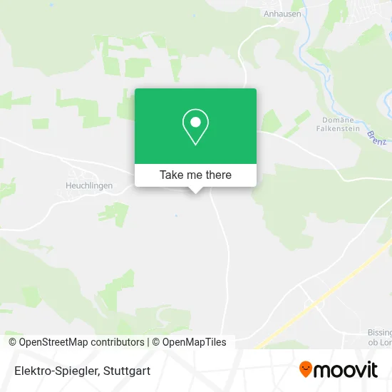Elektro-Spiegler map