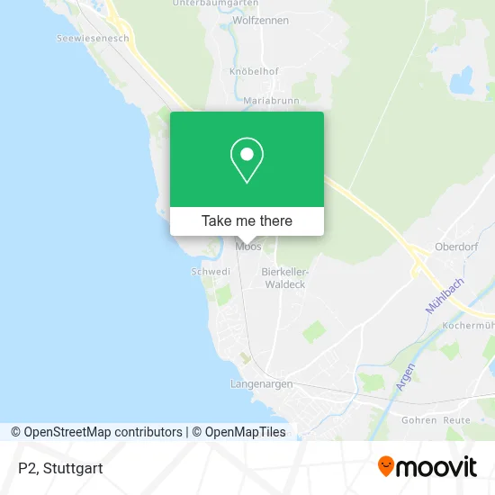 P2 map