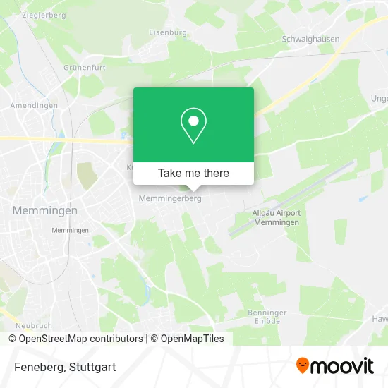 Feneberg map