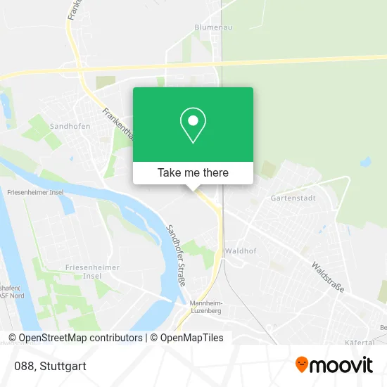 088 map