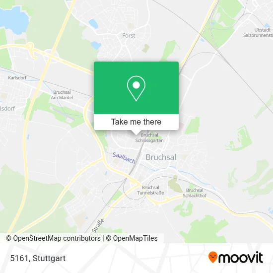 5161 map