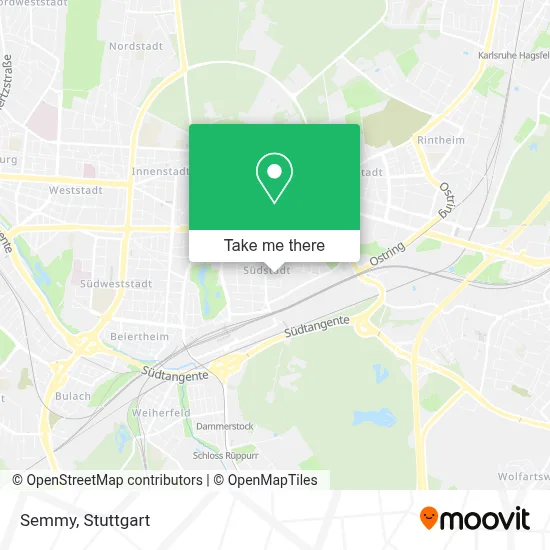 Semmy map