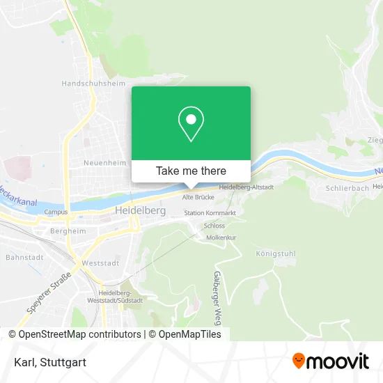 Karl map