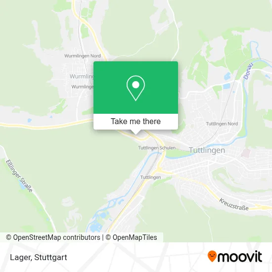 Lager map