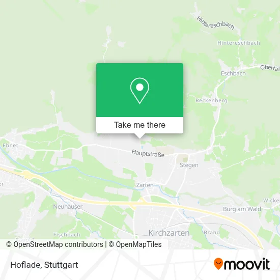 Hoflade map