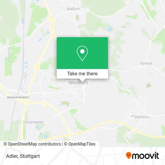 Adler map