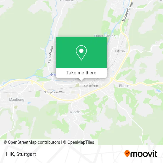 Ihk map