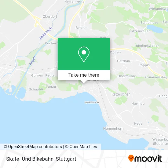 Skate- Und Bikebahn map
