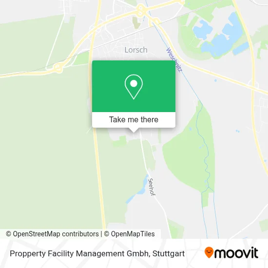 Propperty Facility Management Gmbh map