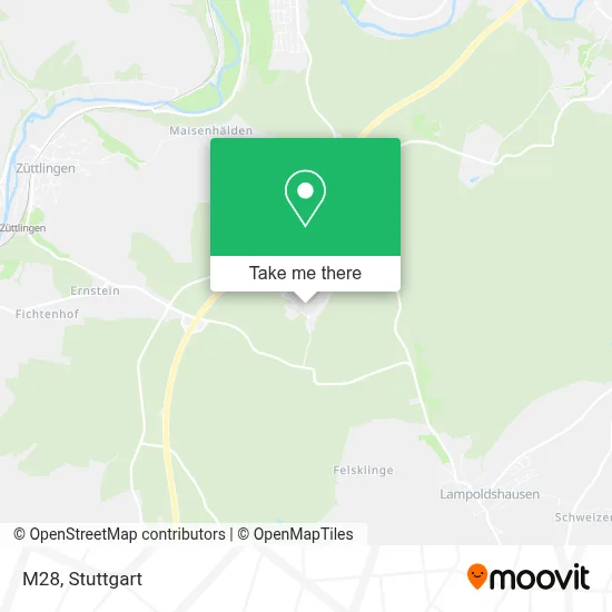M28 map