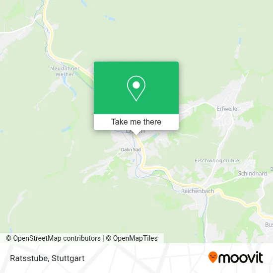 Ratsstube map